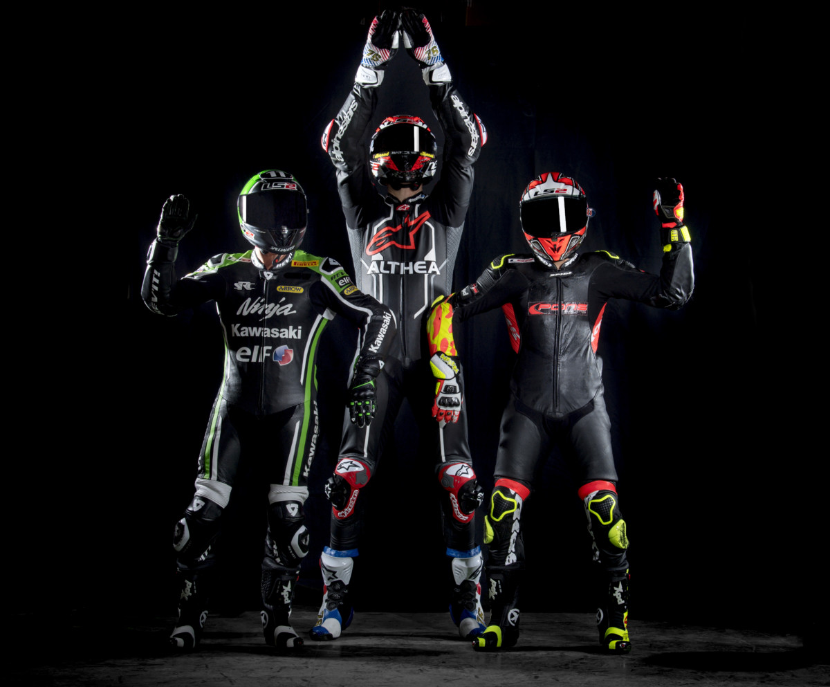 LS2 Helmets pronta per la nuova stagione racing
