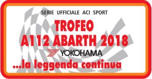 trofeo A112 abarth yokohama2018