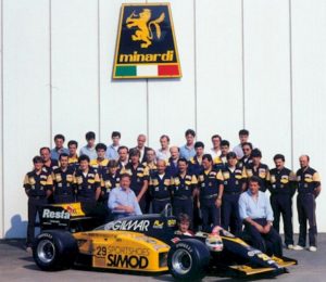 minardi