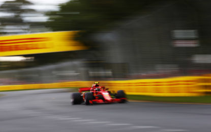 Australia: il punto Ferrari sulle qualifiche