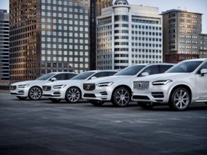 Volvo Cars’ T8 Twin Engine Range