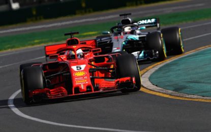 Wolff: “Differenza tra Mercedes e Ferrari? L’atteggiamento”
