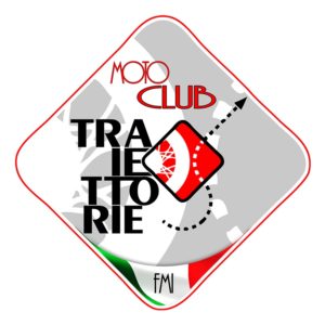 LOGO MOTOCLUB TRAIETTORIE