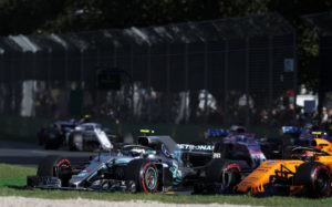 2018 Australian Grand Prix, Sunday – Wolfgang Wilhelm