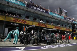 2018 Australian Grand Prix, Sunday – Steve Etherington
