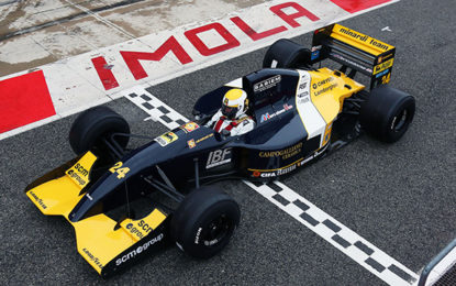 3° Historic Minardi Day: tra conferme e tante novità