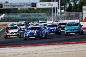 clio cup italia