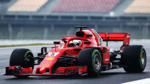 vettel test