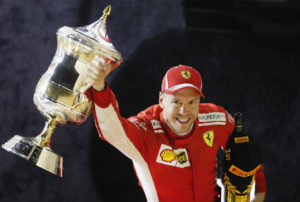 vettel bah
