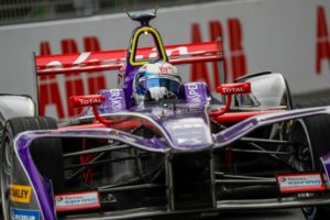 Sam Bird (GBR), DS Virgin Racing, DS Virgin DSV-03.