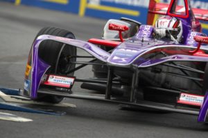 Alex Lynn (GBR), DS Virgin Racing, DS Virgin DSV-03.