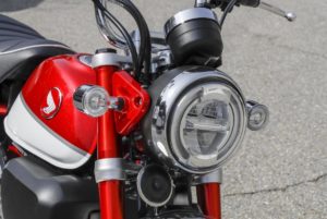 Honda Monkey 125 (5)