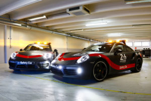 porsche WEC safety