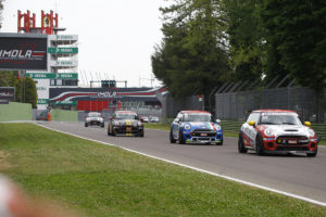 mini challenge imola