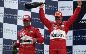 bahrain 2004