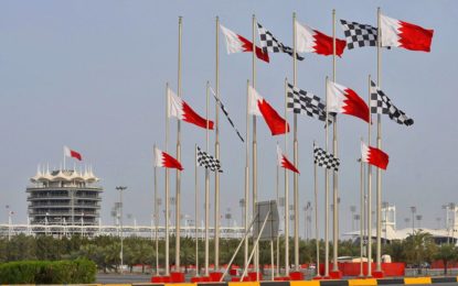 GP Bahrain: gli orari del weekend in TV