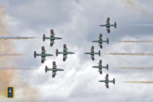 frecce tricolori