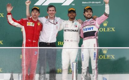 Minardi: il punto su Baku e appuntamento a Imola