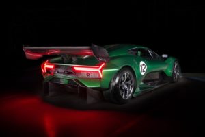 1556445_BRABHAM_BT62 Rear Qtr View Lights On