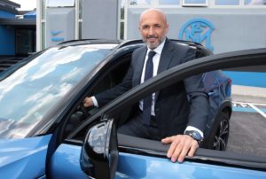 Volvo Car Italia – Internazionale FC Milano
