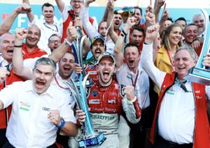 audi berlino formula E