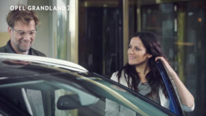 The new campaign for the Opel SUV family
