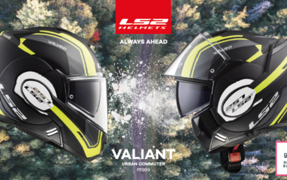 LS2 Helmets fornitore ufficiale Giro d’Italia