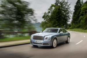 Mulsanne – Fountain Blue – 01