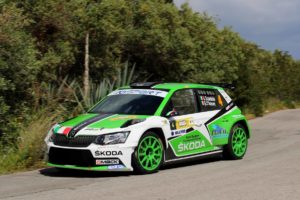 Scandola D’Amore +áKODA Fabia e4