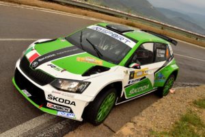 Scandola D’Amore Škoda Fabia Targa 1p