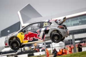 TEAM PEUGEOT TOTAL – WRX SILVERSTONE 7 (Grand)