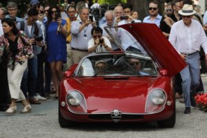 L’Alfa Romeo 33/2 Stradale vince la Coppa d’Oro