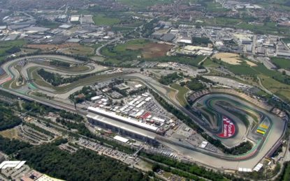 GP Spagna: l’anteprima di Gian Carlo Minardi
