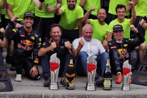 horner marko ricciardo verstappen