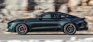 mustang bullitt