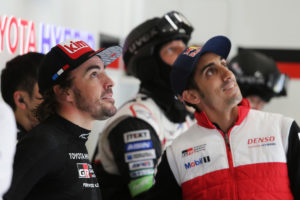 6 Hours of Spa toyota