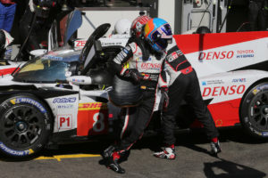6 Hours of Spa spa toyota alonso