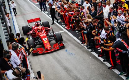 In Canada trionfo indiscusso di Vettel e della noia