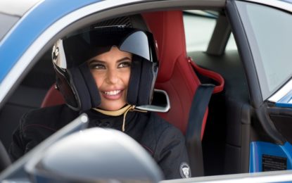 Le donne saudite possono finalmente guidare