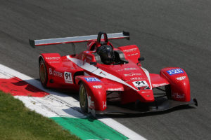 Lorenzo Pegoraro (Best Lap,Wolf GB08 Thunder-Aprilia RSV4 #91)