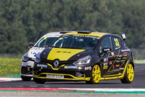 Clio Cup Press League