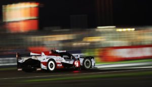 toyota #8 pole le mans