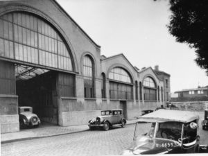 Entree de Javel 1930 – 86.184.2.7 –