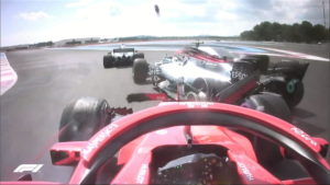 incidente vettel bottas