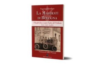 La Maserati di Bologna