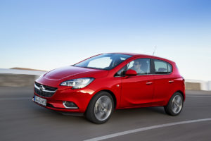 Corsa Opel Euro 6d-TEMP powertrains