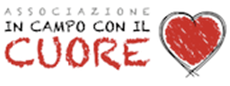 in campo con il cuore