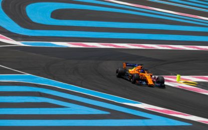 GP Francia 2019: set e mescole scelti dai piloti