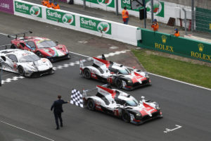 Le Mans 24 Hours Race