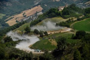 2 Scandola D’Amore +áKODA San Marino 2018